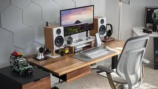 The Dream Mac Mini WFH Setup 2024
