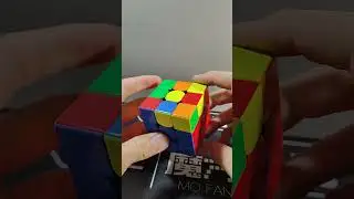 Как собрать кубик рубика 3x3 OLL