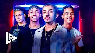 MC Gueguel, Mc Duzin e Mc Vinicin - Pervertida / Granfino  (Official Music Video)