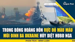 Không có hải quân, người Ukraine đã đánh bại Hạm đội Biển Đen của Nga như thế nào?