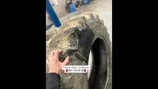 Ремонт Шин та Дисків.