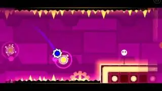 Geometry Dash World 8 серия 8 уровень