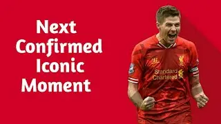 Next Confirmed Iconic Moment - Pes 2021 |