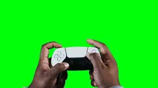 Gaming Green Screen Overlay Effects video