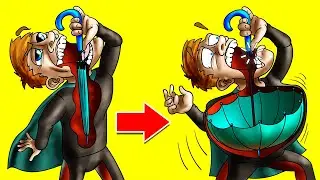 Pessoas Que Faleceram De Formas Estúpidas - Vencedores do Prêmio Darwin Parte 3