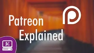 How to access my Patreon feed - Patreon explained