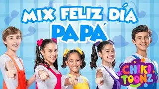💙Mix Para Papá🎉 | Día Del Padre | Música para Niños 