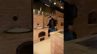 7 очагов барбекю комплекса