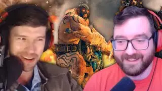 Kyle and Taylor Started Playing Total War: Warhammer III