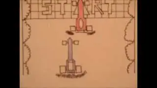 Not So Fast and Furious | Drawn Animation by Jimmy Carroll