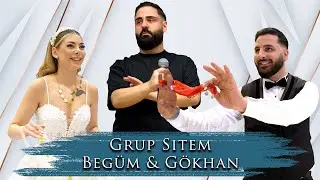 Begüm & Gökhan - Grup SITEM / Ozan TURAN - Pazarcik & Amasya - Maulburg / cemvebiz production®