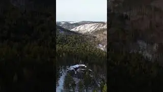 Скальник Угловой | Олхинское плато