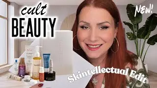 *NEW* CULT BEAUTY SKINTELLECTUAL BEAUTY BOX UNBOXING (with code)