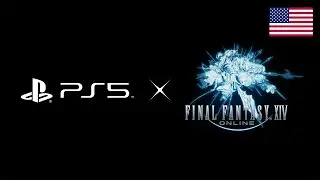 FINAL FANTASY XIV - PS5 Version Overview