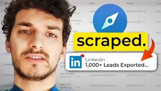 How to ACTUALLY Scrape Sales Navigator