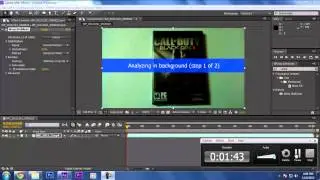 How to Stablise your Videos | After Effects Tutorial