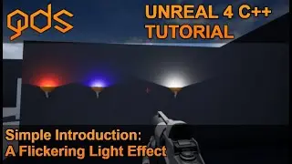 Using C++ with Unreal 4, with comparison to Blueprint.