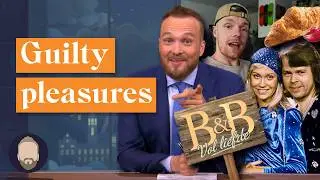 Stop met normale dingen een guilty pleasure noemen! | LUBACH