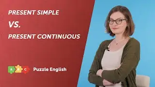 Present Simple vs. Present Continuous