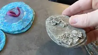 SUPER Cheap Crafting Tabletop Gaming Terrain