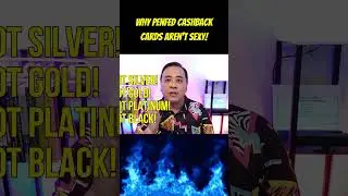 Why Penfed Cashback Cards Aren't Sexy!