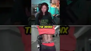 Kai Cenat Took Me The Bronx