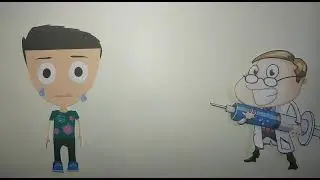 Защитите себя от коронавируса! STOP MOTION (Борщенко Вероника)