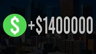*FASTER* GTA 5 SOLO MONEY GLITCH (+$1,400,000 Every 2 Minutes!)