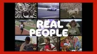 Real People Highlights | Real People | George Schlatter