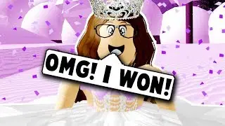 I WON PROM QUEEN AT MY FIRST PROM! (Roblox Royal High) Roblox Roleplay