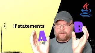 Java Tutorial #4: if statements