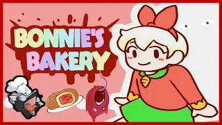 (All Endings + Secret Ending) Not Your Average Bakery... | Bonnie's Bakery