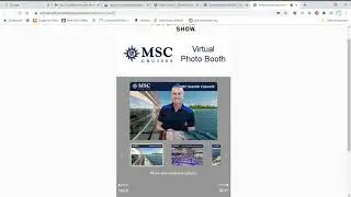 Virtual Photo Booth Promotional Video