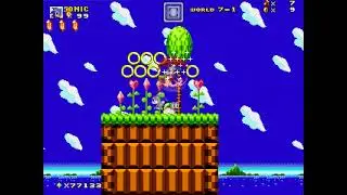 [Mushroom Kingdom Fusion V.08] World 7, Part 1