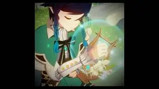 Venti | Genshin impact 