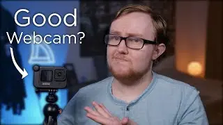 How to use a GoPro Hero 9 as a Webcam for Twitch