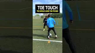 This is very important and effective skill!🔥#shorts #football #soccer #footballskills #soccerskills