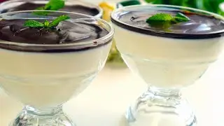 Из Сметаны и Шоколада Очень ПРОСТО,НО как Вкусно! Десерт 