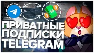 ⭐ Заработок на приватном Telegram канале и оплата звездами // Оплата Stars Telegram