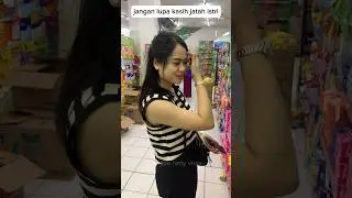 JANGAN LUPA KASIH JATAH ISTRI 