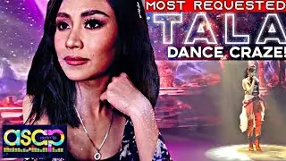 Sarah Geronimo's TALA Dance Craze in ASAP Natin To!