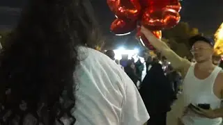 Esfand Stops A Tourist Scam...
