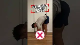 Myth #11: Bending Your Back is BAD