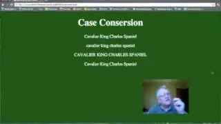 Case Conversion