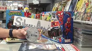 Giant Speculation Pick, Comic Hauls, Oddities, Answered Questions & More!