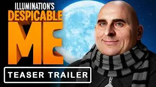Despicable Me: Live Action (2025) | Teaser Trailer - Universal Studios & Illumination
