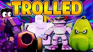 DEVS TROLLED ME!!! FINALLY GOT BOWLER?! (FNAF TD)