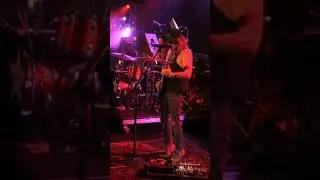 “Get Your Buzz On” live from The Shed Smokehouse & Juke Joint is out now on YouTube 🤘🎸