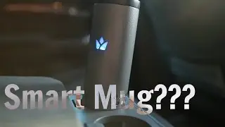 Yecup: The world First Smart Mug!!