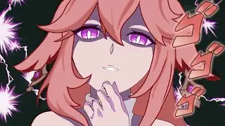 YAE MIKO.EXE | Genshin Impact.exe